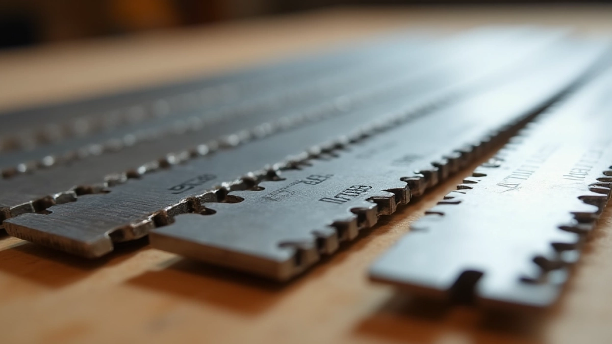 brzeszczoty do piły stołowej