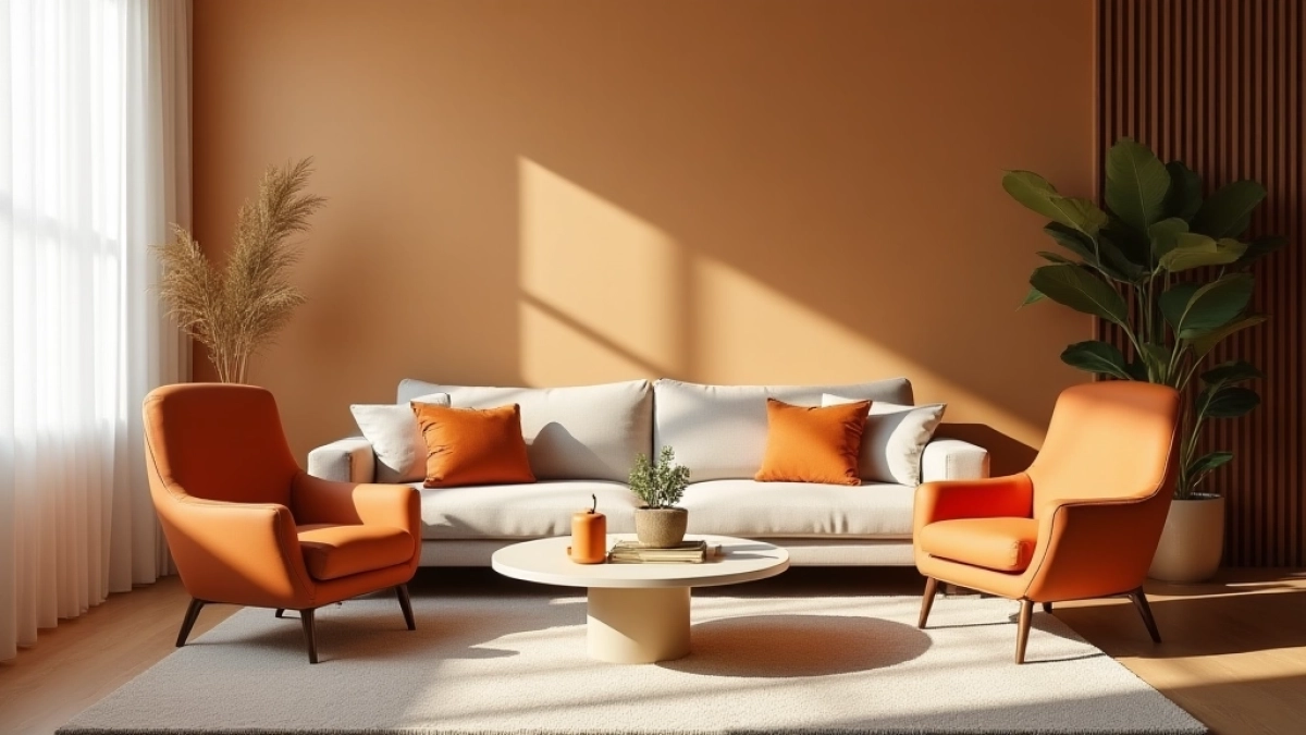 czy kanapa i krzesła muszą być w tym samym kolorze