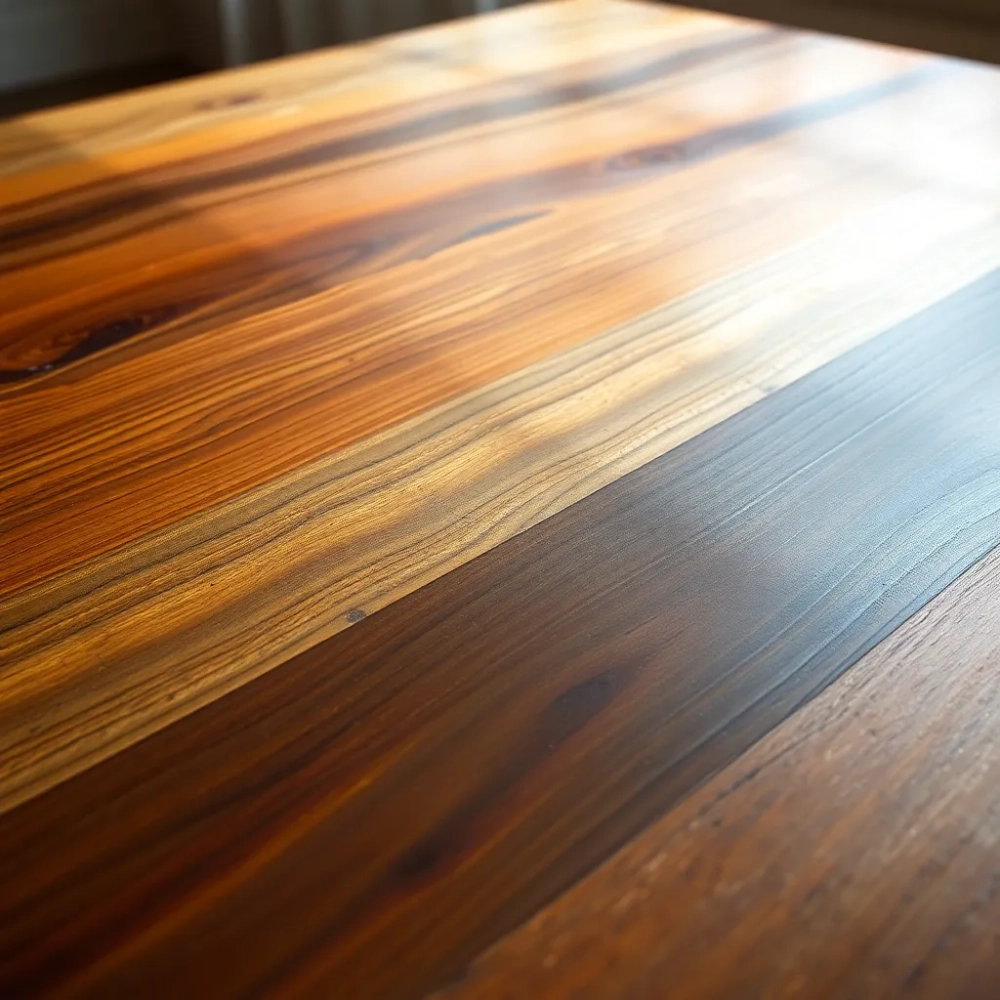 Czym pomalować blat stołu