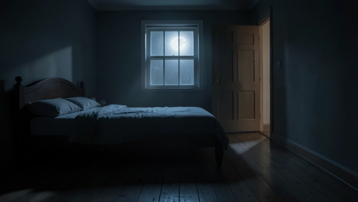 dlaczego nie można spać nogami do drzwi