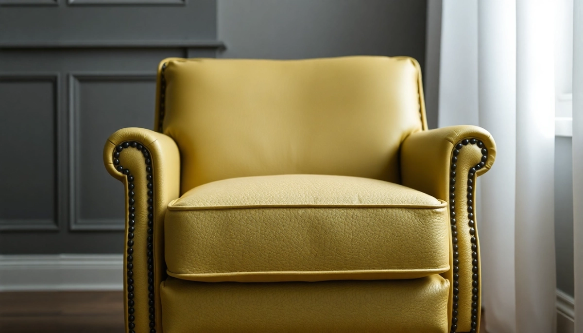 Ile kosztuje obicie krzesła ekoskóra