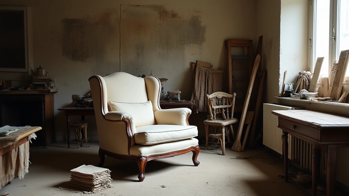 Ile kosztuje tapicerowanie krzesła Olsztyn