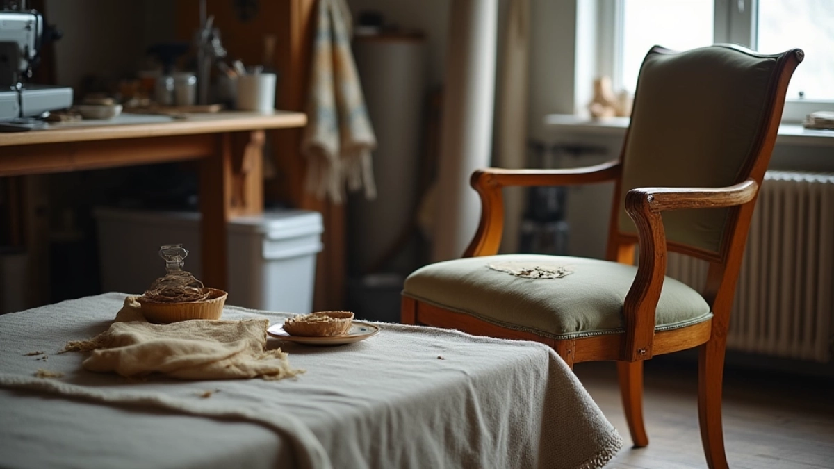 Ile kosztuje tapicerowanie krzesła Zabrze