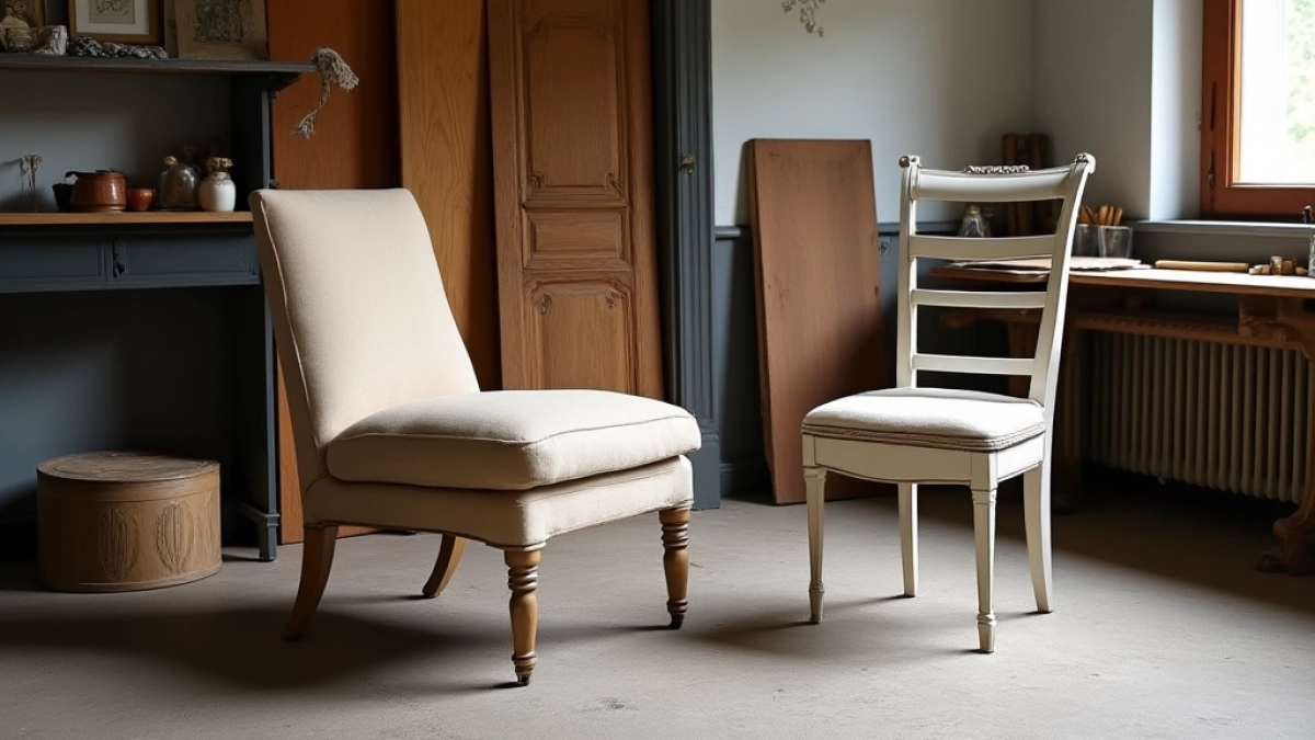 Ile kosztuje tapicerowanie krzesła Zielona Góra