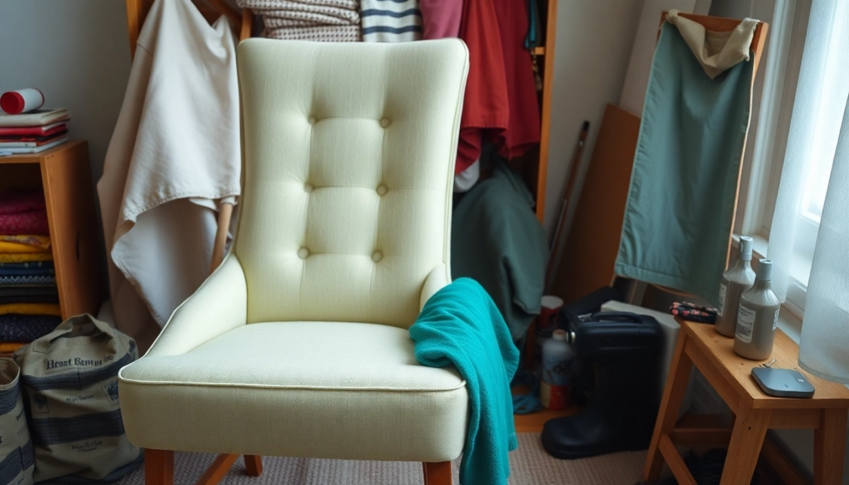 Ile kosztuje tapicerowanie krzesła