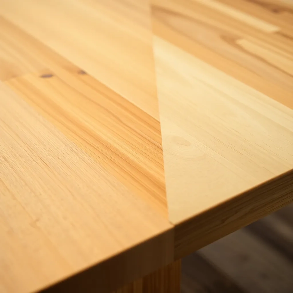 Jaki lakier do stołu kuchennego