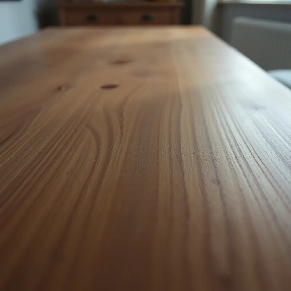 Jaki olej do stołu dębowego