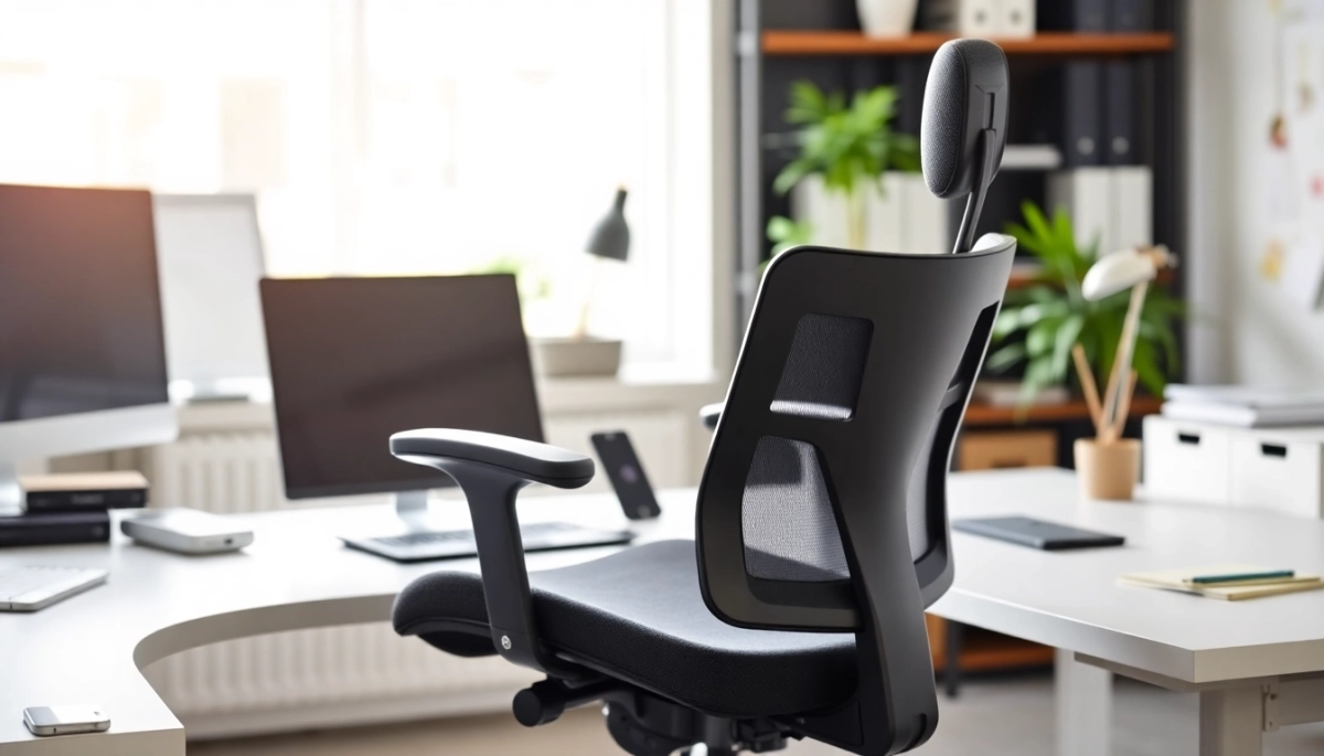 Jakie Krzesło Do Biura