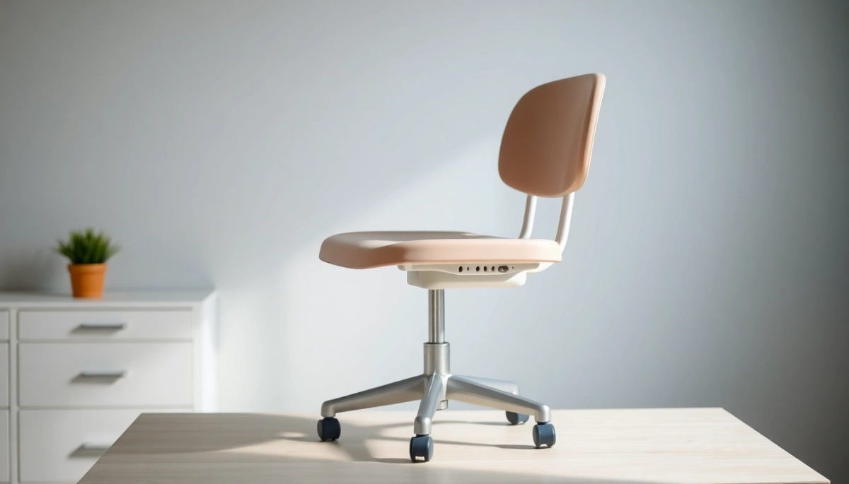 Jakie krzesło do biurka dla dziecka