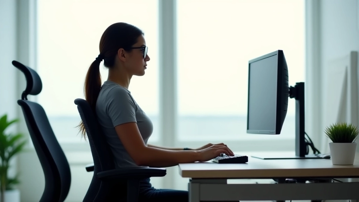 Krzesło biurowe wymagania BHP rozporządzenie