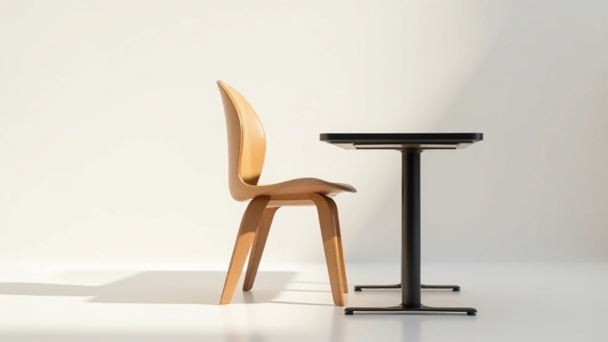 Krzesło wysokość siedziska 55 cm