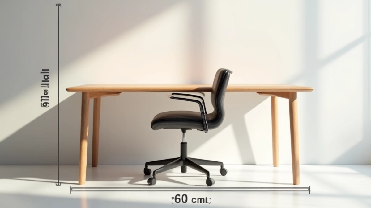 Krzesło wysokość siedziska 60 cm