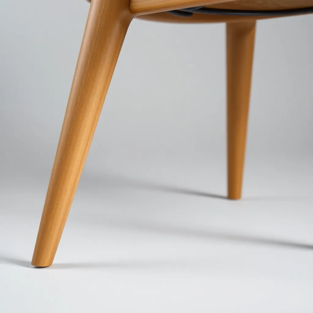 Nogi do fotela finka