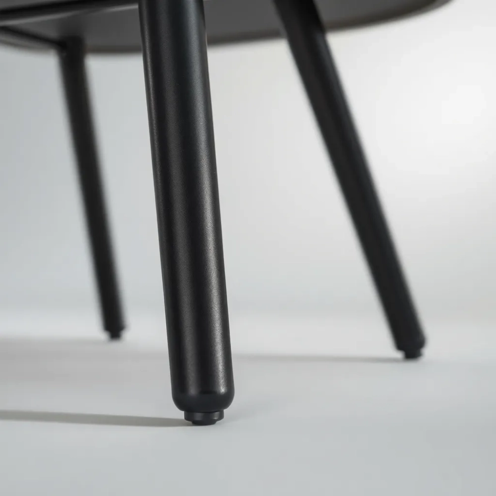 Nogi do krzesła metalowe