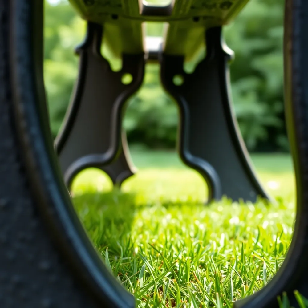 Nogi do ławki ogrodowej