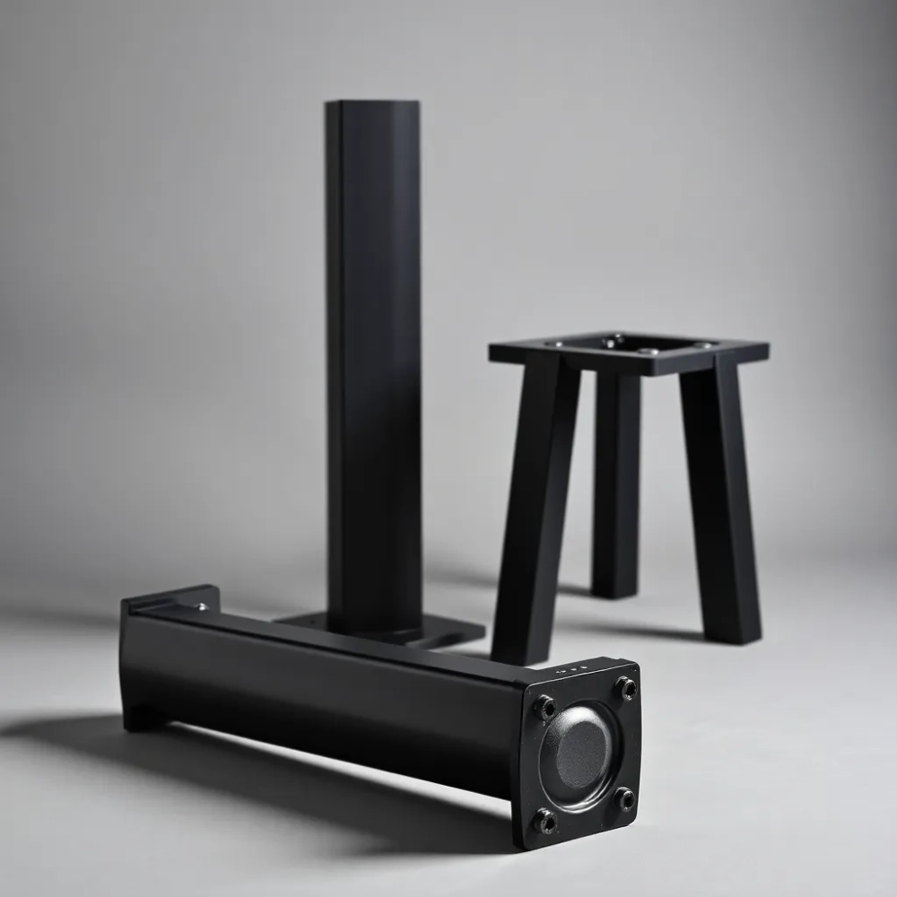 Nogi do stołu metalowe