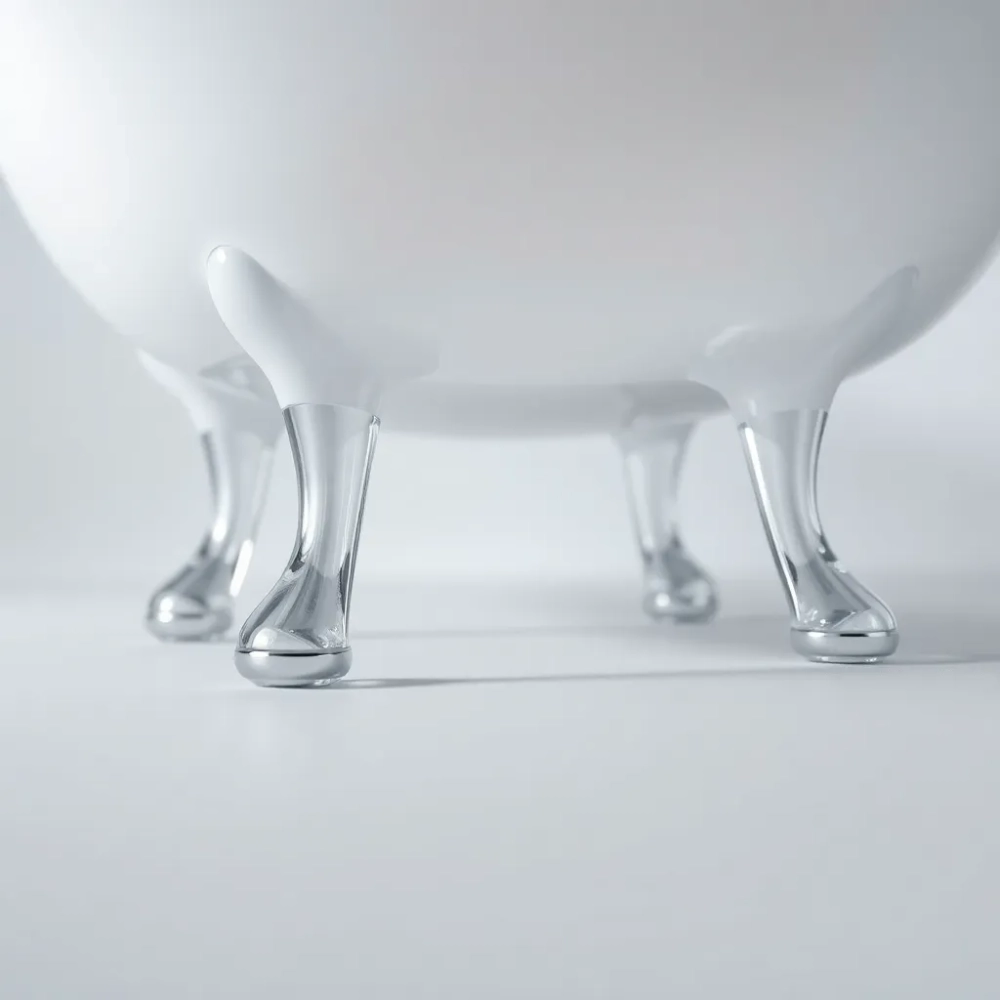 Nogi do wanny akrylowej