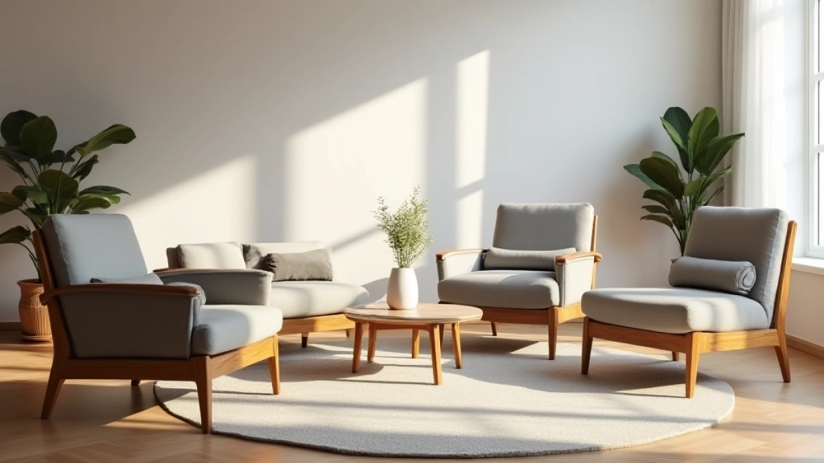 Nowoczesne Krzesła do salonu Agata meble