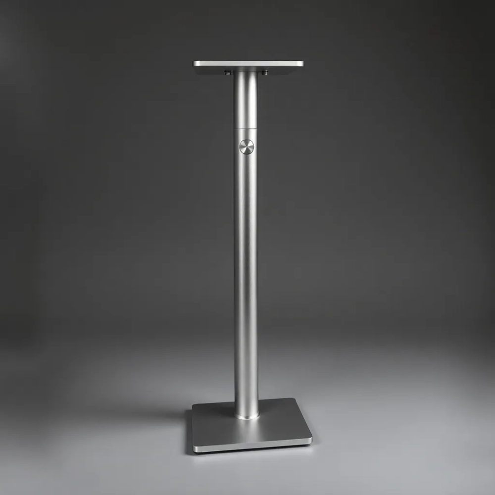 Regulowane nogi do biurka