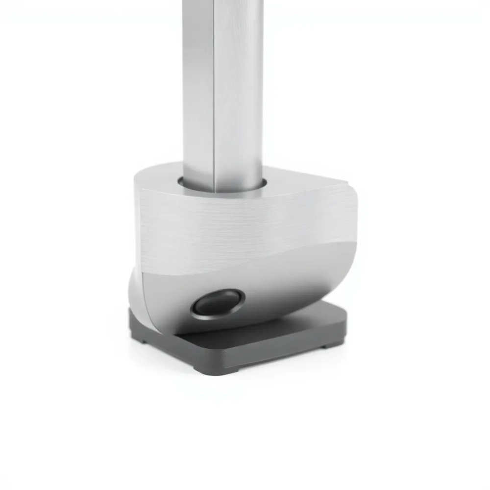 Regulowane nogi do stołu