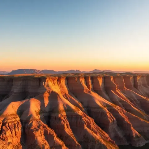 Czy góry Stołowe to góry zrębowe