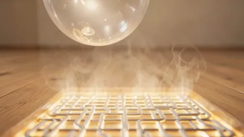 czy od ogrzewania podlogowego puchna nogi