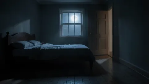 dlaczego nie można spać nogami do drzwi