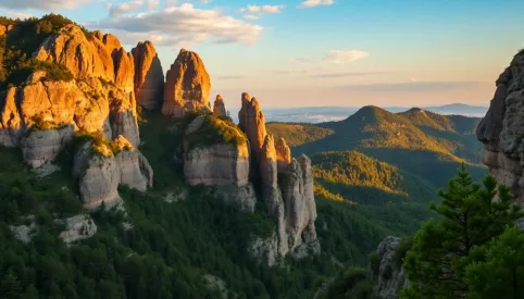 góry stołowe  co zobaczyć