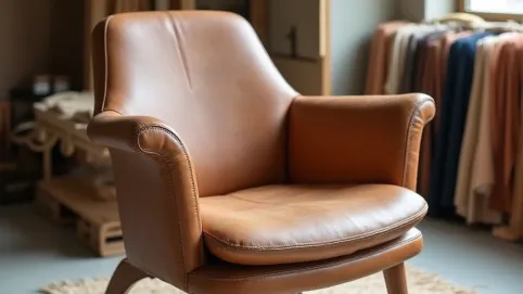 Ile kosztuje obicie krzesła ekoskóra Szczecin