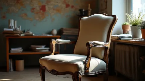 Ile kosztuje tapicerowanie krzesła Bielsko Biała