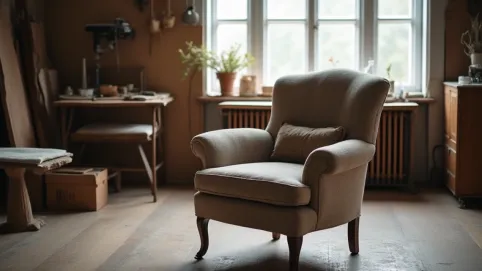 Ile kosztuje tapicerowanie krzesła Elbląg