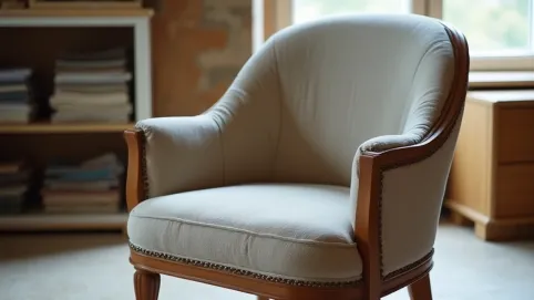 Ile kosztuje tapicerowanie krzesła Gdynia