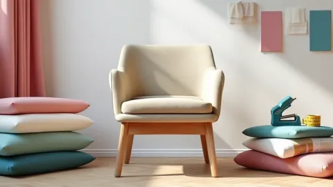 Ile kosztuje tapicerowanie krzesła Rybnik