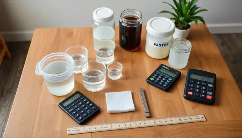 Ile żywicy na stolik kawowy