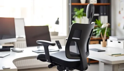 Jakie Krzesło Do Biura