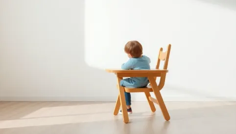 Jakie krzesło do biurka dla dziecka fizjoterapeuta