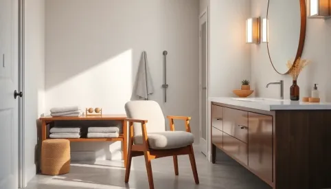 Jakie krzesło do toaletki