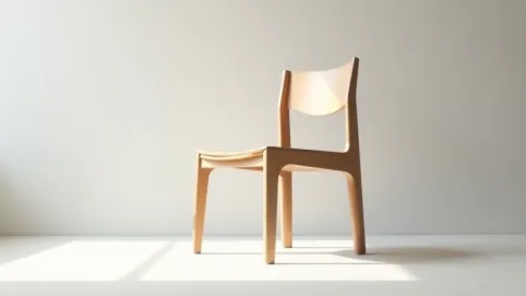 Krzesło Wysokość siedziska 50 cm