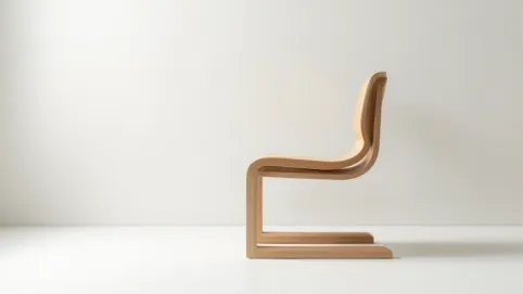 Krzesło Wysokość siedziska 53 cm