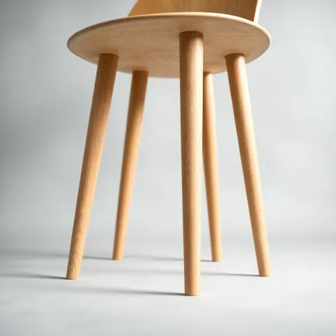 Nogi do krzesła skandynawskiego