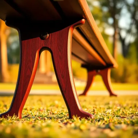 Nogi do ławki