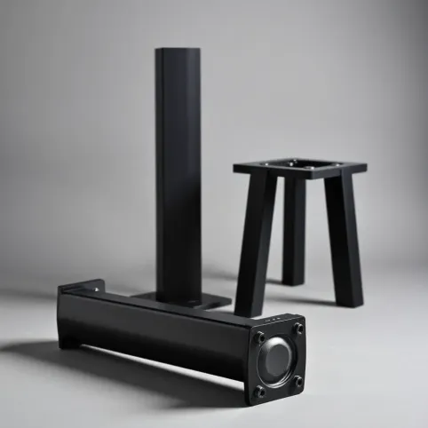 Nogi do stołu metalowe