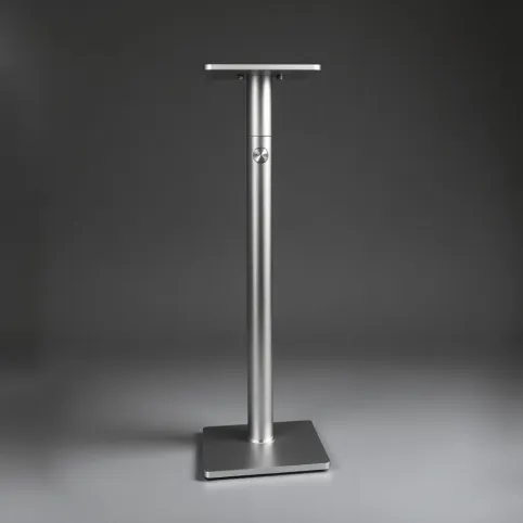 Regulowane nogi do biurka