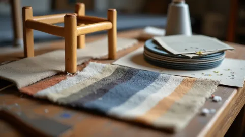 Wymiana tapicerki krzesła cena