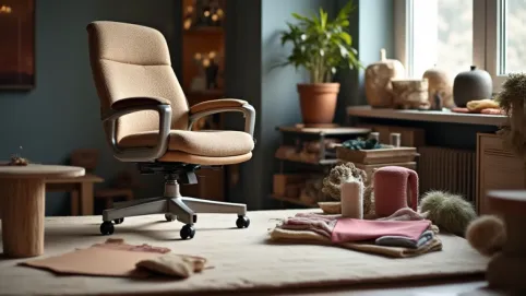 Wymiana tapicerki krzesła cena Wrocław