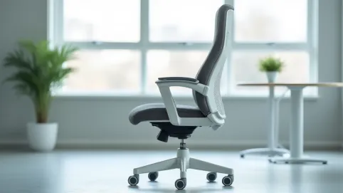 Wymogi BHP krzesła biurowe