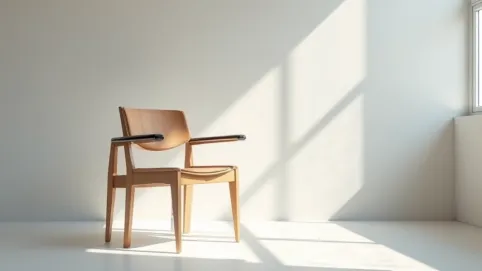 Wysokość siedziska krzesła