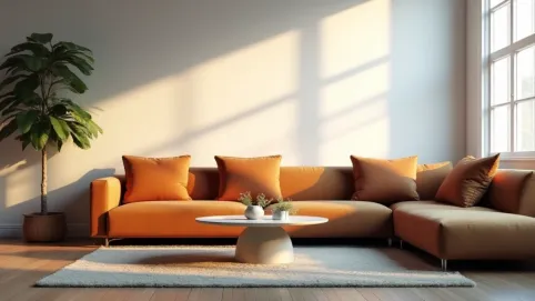 Wysokość stołu kawowego