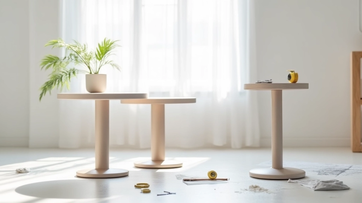 Standardowa wysokość stołu