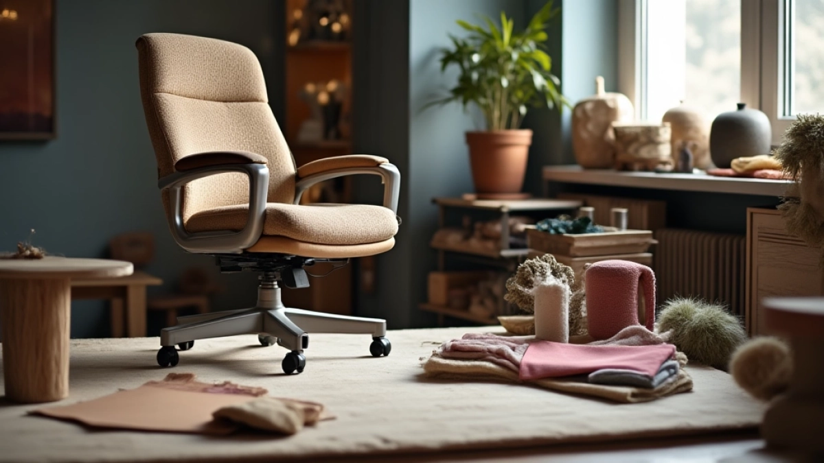 Wymiana tapicerki krzesła cena Wrocław